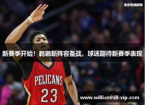 新赛季开始！鹈鹕新阵容备战，球迷期待新赛季表现