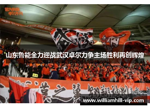 山东鲁能全力迎战武汉卓尔力争主场胜利再创辉煌